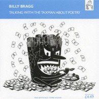 Cover for Billy Bragg · Talking with the Taxman About Poe * (CD) [Japan Import edition] (2007)