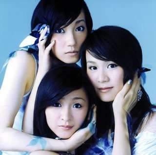 Polyrhythm - Perfume - Music - TOKUMA JAPAN COMMUNICATIONS CO. - 4988008949735 - September 12, 2007