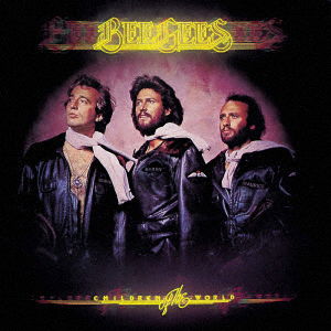 Cover for Bee Gees · Children Of The World (CD) [Japan Import edition] (2022)