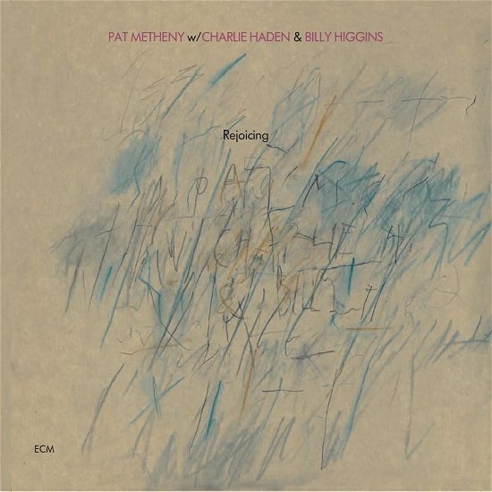 Rejoicing - Pat Metheny - Music - UNIVERSAL MUSIC JAPAN - 4988031635735 - June 7, 2024