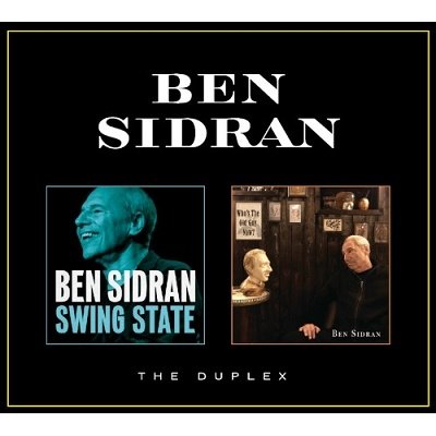 Duplex - Ben Sidran - Muziek - SOMETHIN'COOL - 4988044084735 - 25 januari 2023
