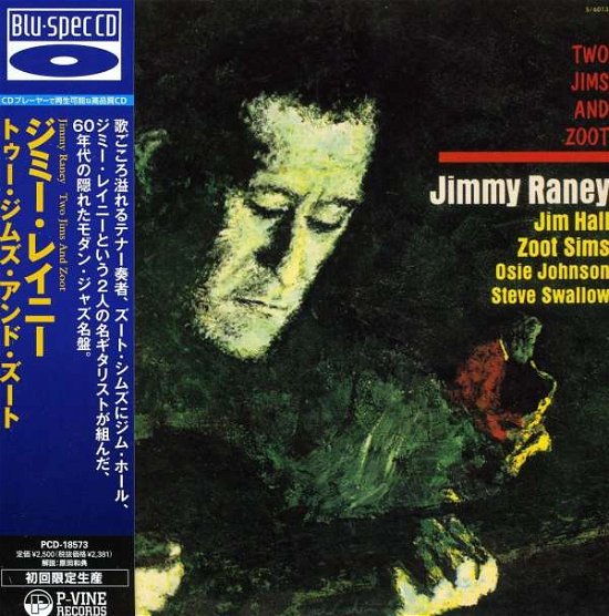 Two Jims and Zoot - Jimmy Raney - Musikk - P-VINE RECORDS CO. - 4995879185735 - 5. august 2009