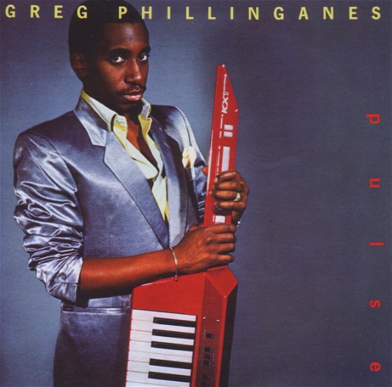 Pulse - Greg Phillinganes - Musik - CHERRY RED - 5013929042735 - 30. April 2012