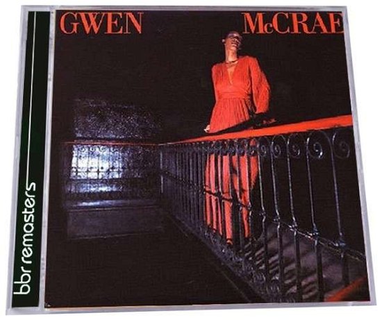 Cover for Gwen Mccrae (CD) [Expanded edition] (2014)