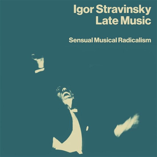 Late Music Sensual Musical Radicalism - Various Composers - Muziek - CHERRY RED - 5013929336735 - 24 maart 2023