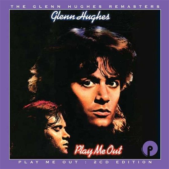 Cover for Glenn Hughes · Play Me Out: Expanded Edition (CD) [Expanded edition] (2017)