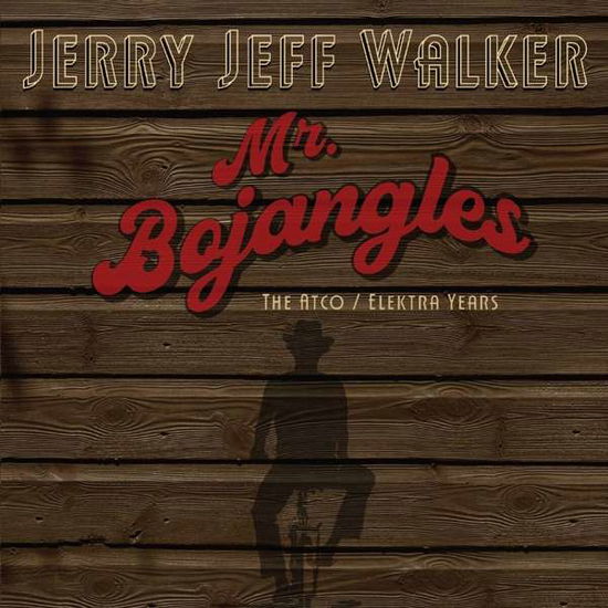 Mr. Bojangles - The Atco / Elektra Years (Capacity Wallet) - Jerry Jeff Walker - Music - MORELLO RECORDS - 5013929899735 - November 20, 2020