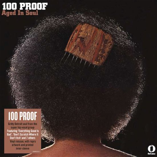 100 Proof - Hundred Proof Aged In Soul - Musique - DEMON - 5014797901735 - 31 juillet 2020