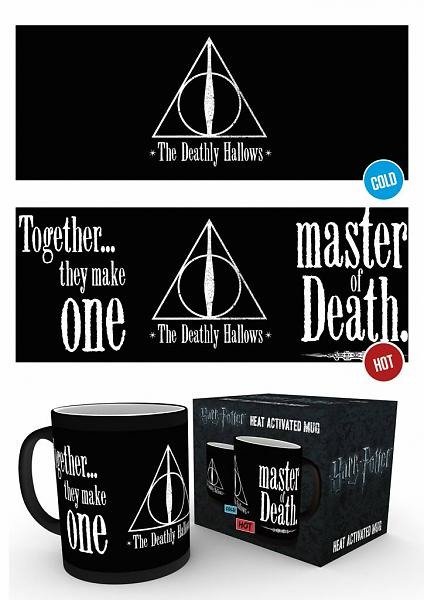Deathly Hallows (Mugs) - Harry Potter - Fanituote - GB EYE - 5028486363735 - maanantai 1. toukokuuta 2017