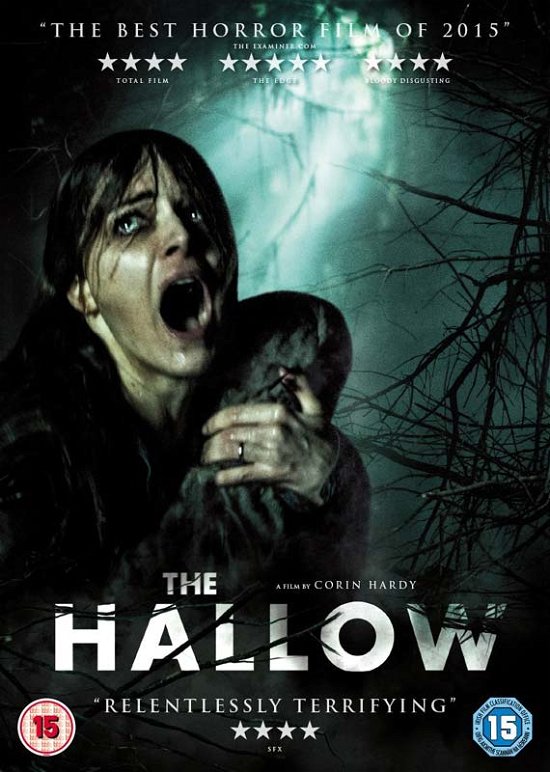Cover for Hallow the DVD · The Hallow (DVD) (2016)