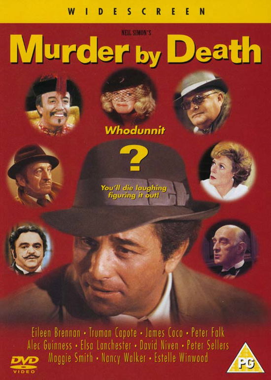 Murder by Death -  - Filmes - UK - 5035822000735 - 12 de fevereiro de 2009