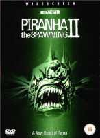 Cover for Piranha 2 the Spawning (DVD) (2013)