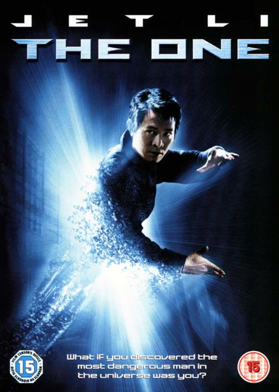 Cover for One (DVD) (2002)