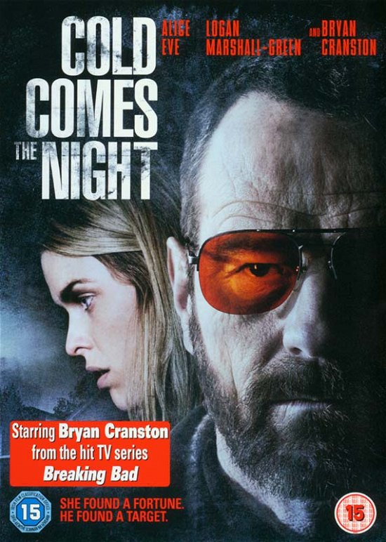 Cover for Cold Comes The Night (DVD) (2014)