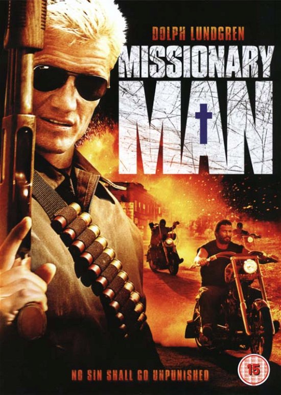 Missionary Man - Missionary Man - Películas - Sony Pictures - 5035822758735 - 4 de febrero de 2008