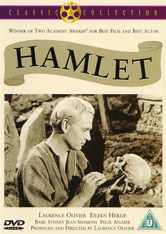 Hamlet - Hamlet DVD - Film - ITV - 5037115049735 - 10. marts 2003