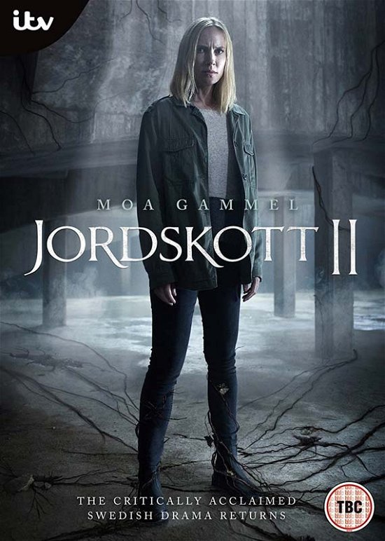 Cover for Jordskott - Series 2 · Jordskott II - Complete Mini Series (DVD) (2018)