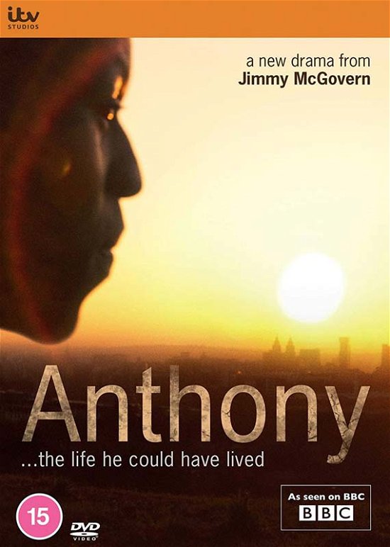Cover for Anthony (DVD) (2020)