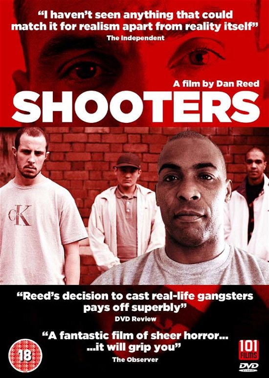 Shooters - Movie - Filmes - 101 Films - 5037899028735 - 30 de julho de 2012