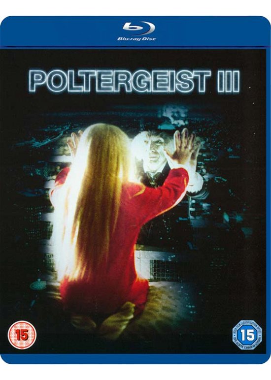 Cover for Poltergeist 3 (Blu-ray) (2013)