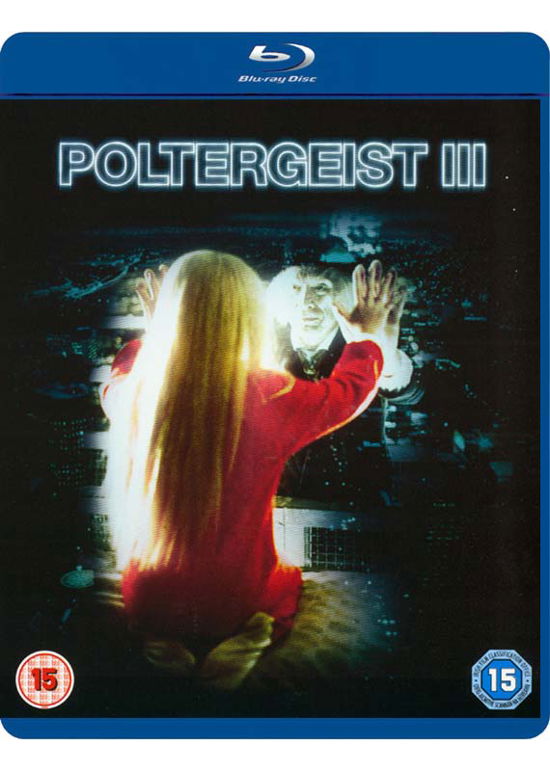 Cover for Poltergeist 3 (Blu-Ray) (2013)