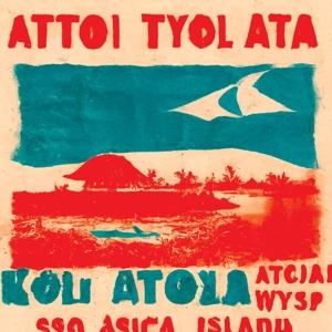 Cover for Atol Atol Atol · Koniec Sosu Tysiaca Wysp (CD) (2022)