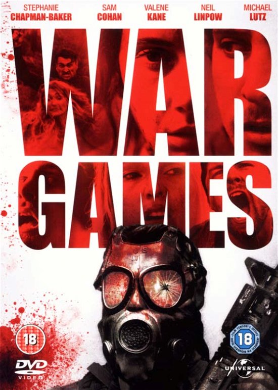 War Games - Movie - Filme - Universal Pictures - 5050582866735 - 3. Oktober 2011