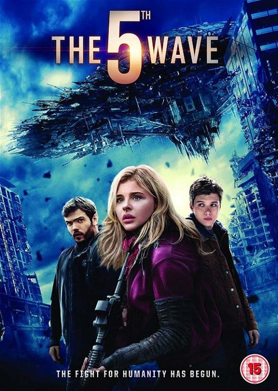 The 5th Wave (DVD) (2016)