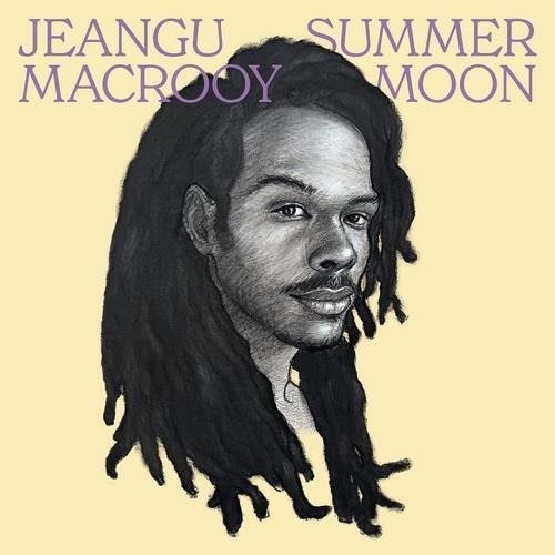 Cover for Jeangu Macrooy · Summer Moon (LP) (2023)