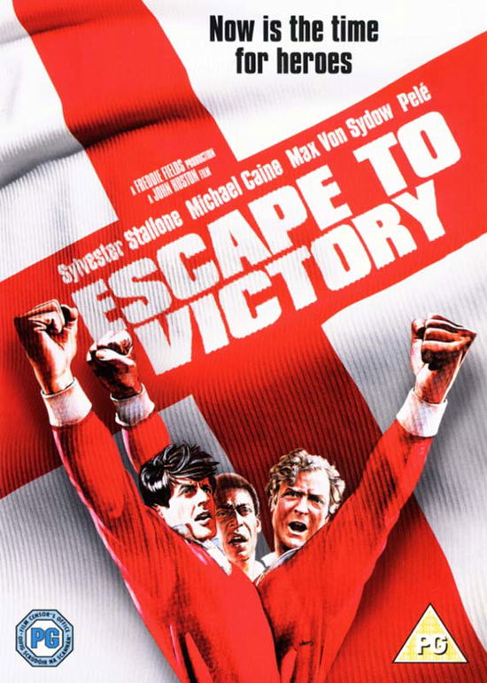 Escape To Victory - Escape to Victory [edizione: R - Elokuva - Warner Bros - 5051892016735 - maanantai 12. huhtikuuta 2010