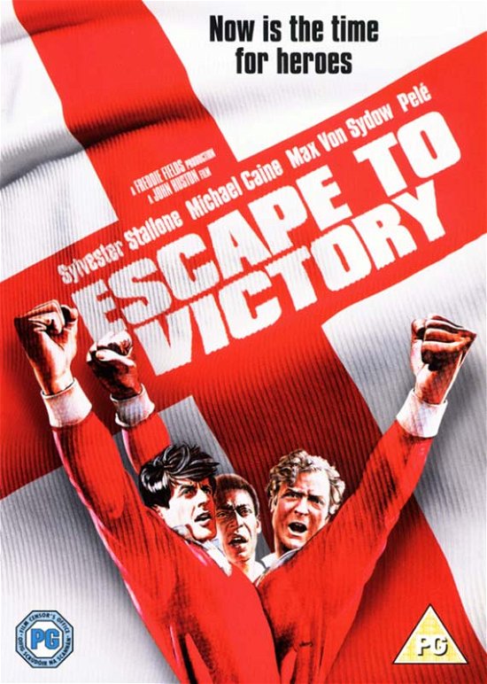 Escape to Victory 2010 Dvds - Escape to Victory 2010 Dvds - Film - WB - 5051892016735 - April 12, 2010