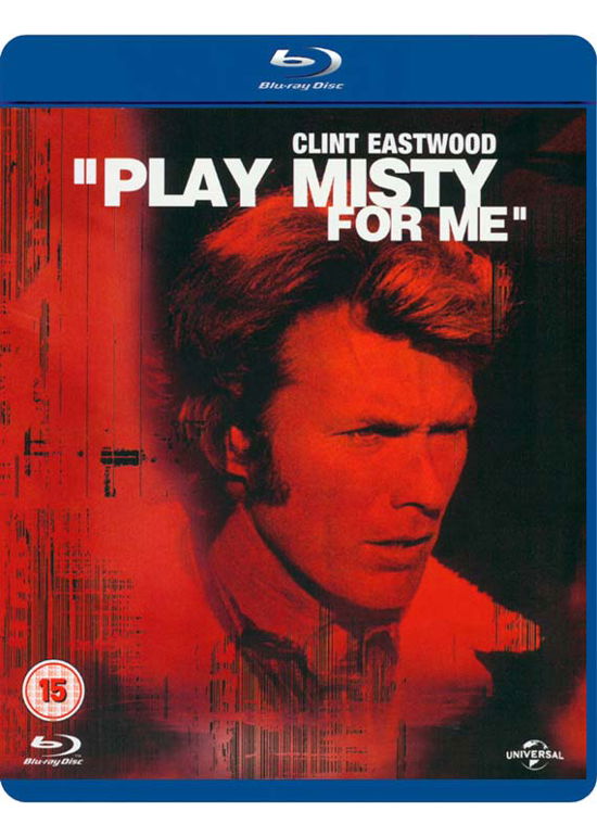 Cover for Play Misty for Me Blu-ray · Play Misty For Me (Blu-ray) (2016)