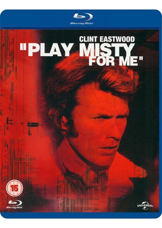 Cover for Play Misty for Me Blu-ray · Play Misty For Me (Blu-ray) (2016)