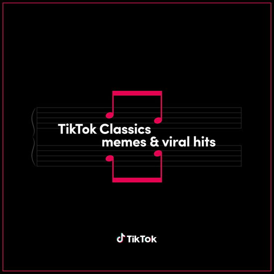 Cover for Deutsches Filmorchester Babelsberg / Christian Kohler · Tiktok Classics - Memes &amp; Viral Hits (CD) (2022)