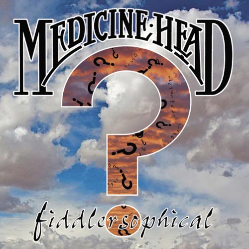 Cover for Medicine Head · Fiddlersophical (CD) (2019)