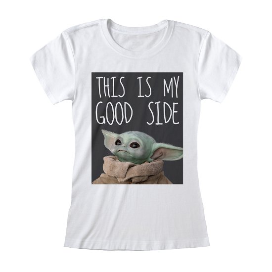 Cover for Star Wars: The Mandalorian · Good Side (T-Shirt Donna Tg. S) (CD)