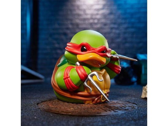 Tubbz · Tmnt Boxed Raphael (MERCH) (2024)