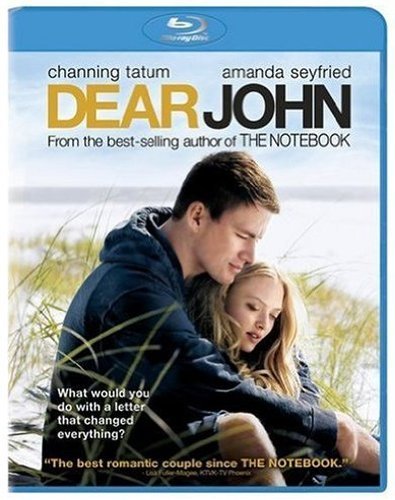 Cover for Dear John [edizione: Regno Uni · Dear John [Edizione: Regno Unito] (Blu-ray) (2010)