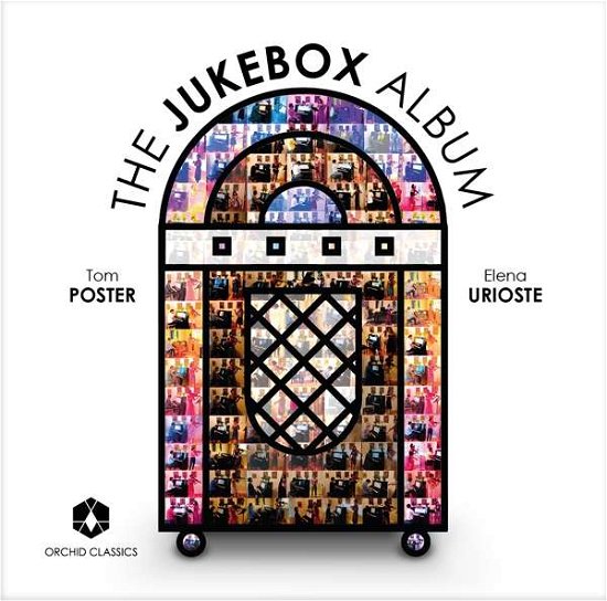 Cover for Urioste, Elena / Tom Poster · Jukebox Album (CD) (2021)