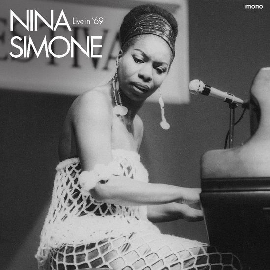 Live In 69 - Nina Simone - Muzyka - 1960S RECORDS - 5060331753735 - 4 października 2024