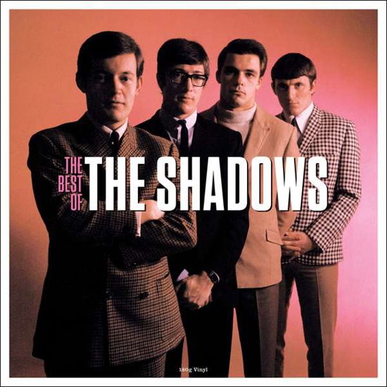 Shadows · The Best Of (LP) (2019)