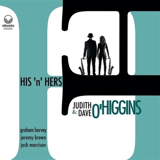 Cover for His'n'hers (CD) [Digipak] (2020)