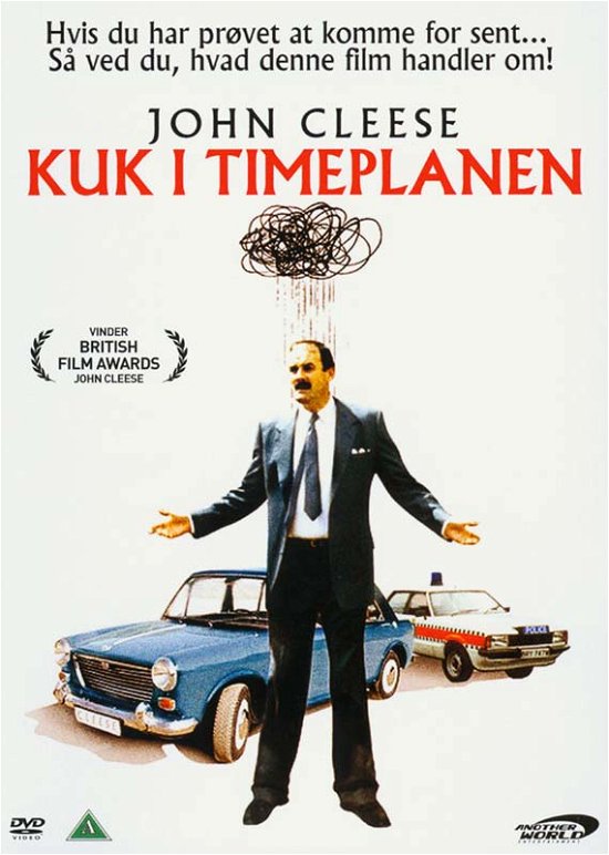 Kuk I Timeplanen - Kuk I Timeplanen - Filme - Another World Entertainment - 5709498012735 - 7. Mai 2013