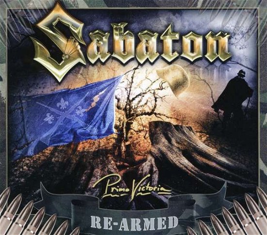 Cover for Sabaton · Primo Victoria (CD) [Ltd edition] (2010)