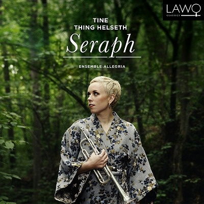 Cover for Tine Thing Helseth · Seraph (CD) (2022)