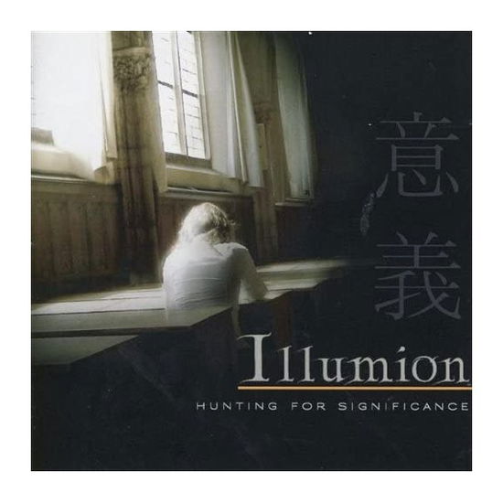 Cover for Illumion · Hunting For Significance (CD) (2021)