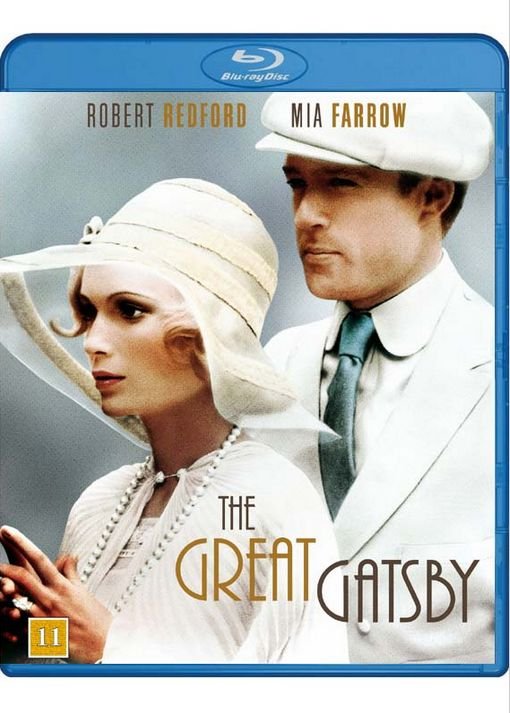 The Great Gatsby (1974) -  - Film -  - 7332431039735 - 16. april 2013