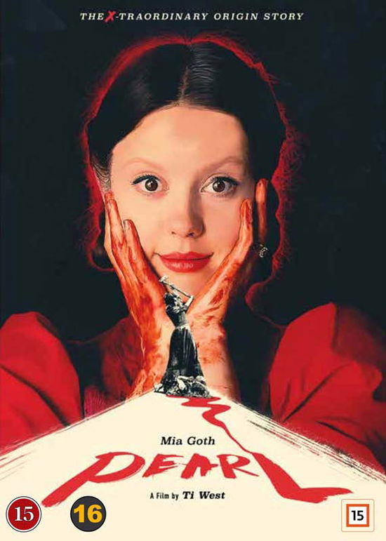 Pearl (DVD) (2023)