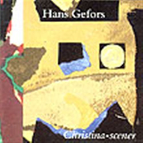 Cover for Christina Scener / Various (CD) (1994)