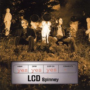 Cover for Lcd · Spinney (CD) (1999)
